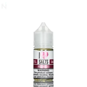 Mad Hatter Juice – I Love Salts TFN – Juicy Apples – 30ml