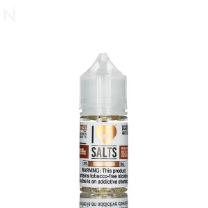 Mad Hatter Juice – I Love Salts TFN – Tropical Mango – 30ml