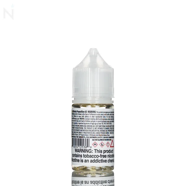 Mad Hatter Juice – I Love Salts TFN – Tropical Mango – 30ml - Image 2