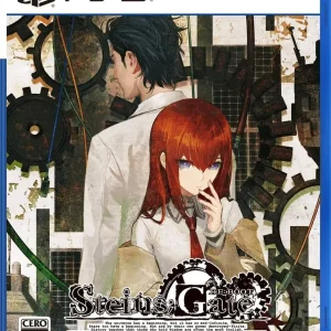 MAGES Steins Gate Reboot PS5 Game Bonus DLC Japanese Edition
