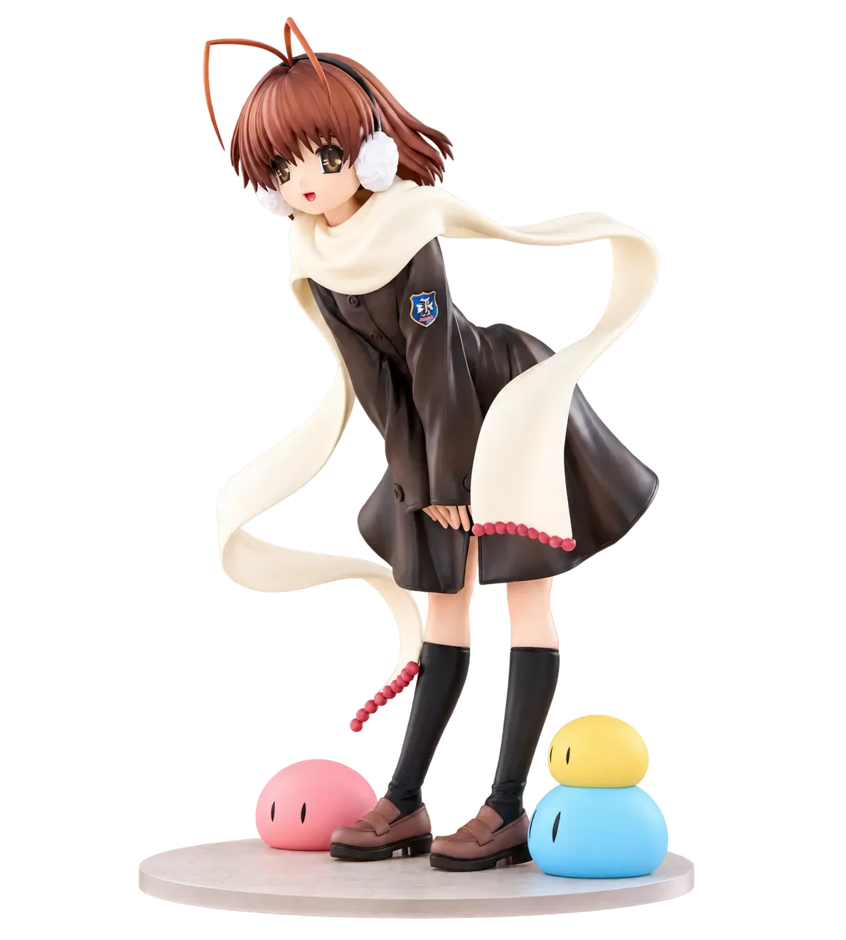 Magi Arts CLANNAD Nagisa Furukawa Figure 1/6 Scale PVC ABS Display