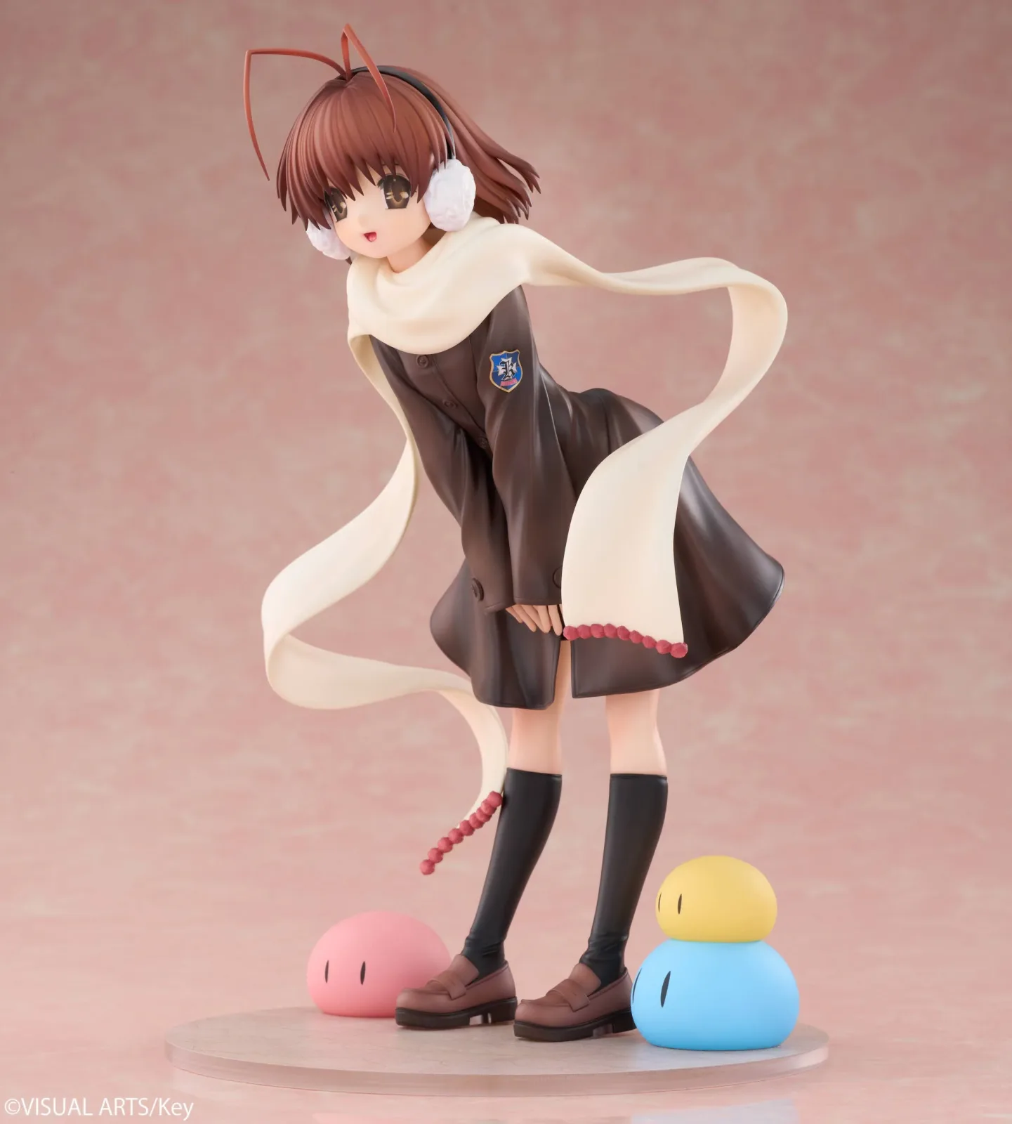 Magi Arts CLANNAD Nagisa Furukawa Figure 1/6 Scale PVC ABS Display - Image 2