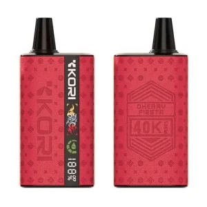 Magic Love - Kori 40K Pocket Hookah