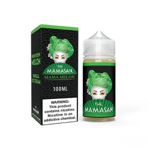 Mama Melon by The Mamasan 100ml