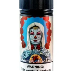 Mama's Cookies | Adam Bomb Juice