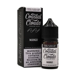 Mango -35mg - Coastal Clouds Co. -30mL