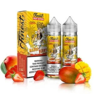 Mango Berry | Finest Eliquid Fruit Edition by Candy Shop