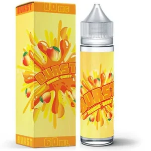 Mango Burst eJuice by Burst Vapor E-Liquid
