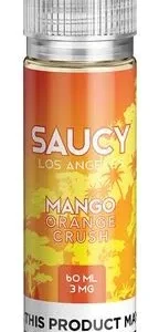 Mango Orange Crush | Saucy