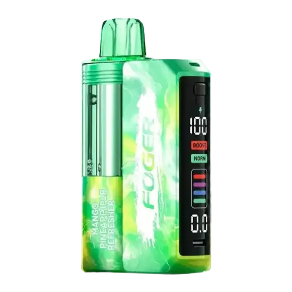 Mango Pineapple Refresher Foger Switch Pro Kit 30K