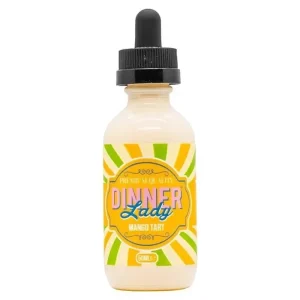 MANGO TART ELIQUID BY DINNER LADY 50ML