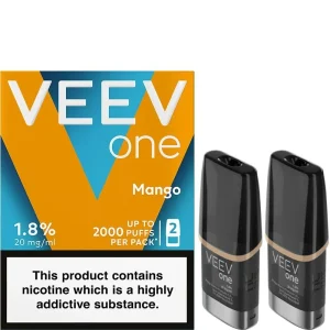 Mango VEEV ONE pods 2 pack