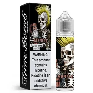 Maniac | Time Bomb