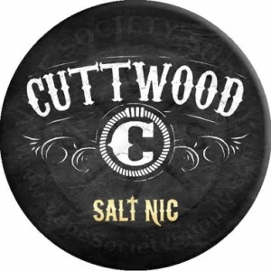 Manic Mint ICE | Cuttwood Vapors Salt Nic