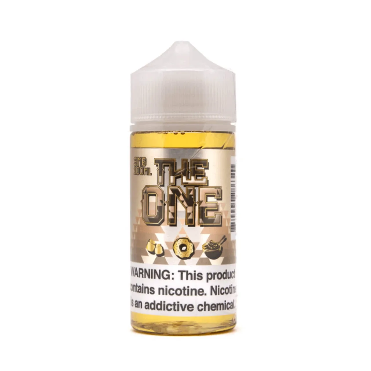 Marshmallow Milk 100ml E-Juice | The One