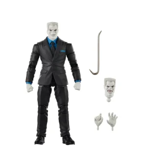 Marvel Legends Tombstone 6-Inch Spider-Man Comics Action Figure by Hasbro