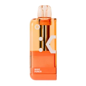 Maui Punch Off Stamp X-Cube Disposable (Crystal) - Vapeoutletus Online Vape Store