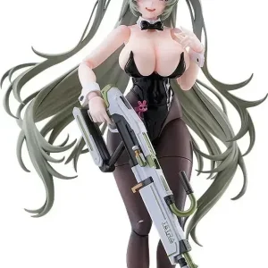 Max Factory Goddess Nikke Soda Twinkle Bunny Figma 155mm Figure