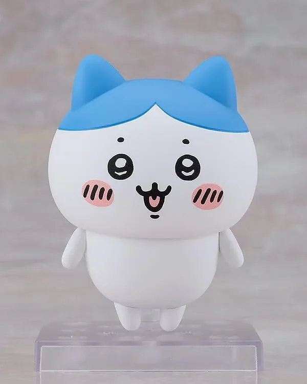 Max Factory Nendoroid Chiikawa Hachiware Movable Plastic Figure Second Resale - Image 2