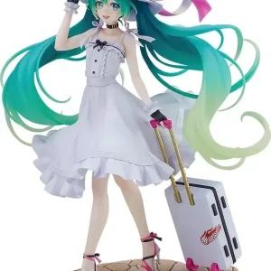 Max Factory Racing Miku 2021 Private Version 1/7 Display Figure