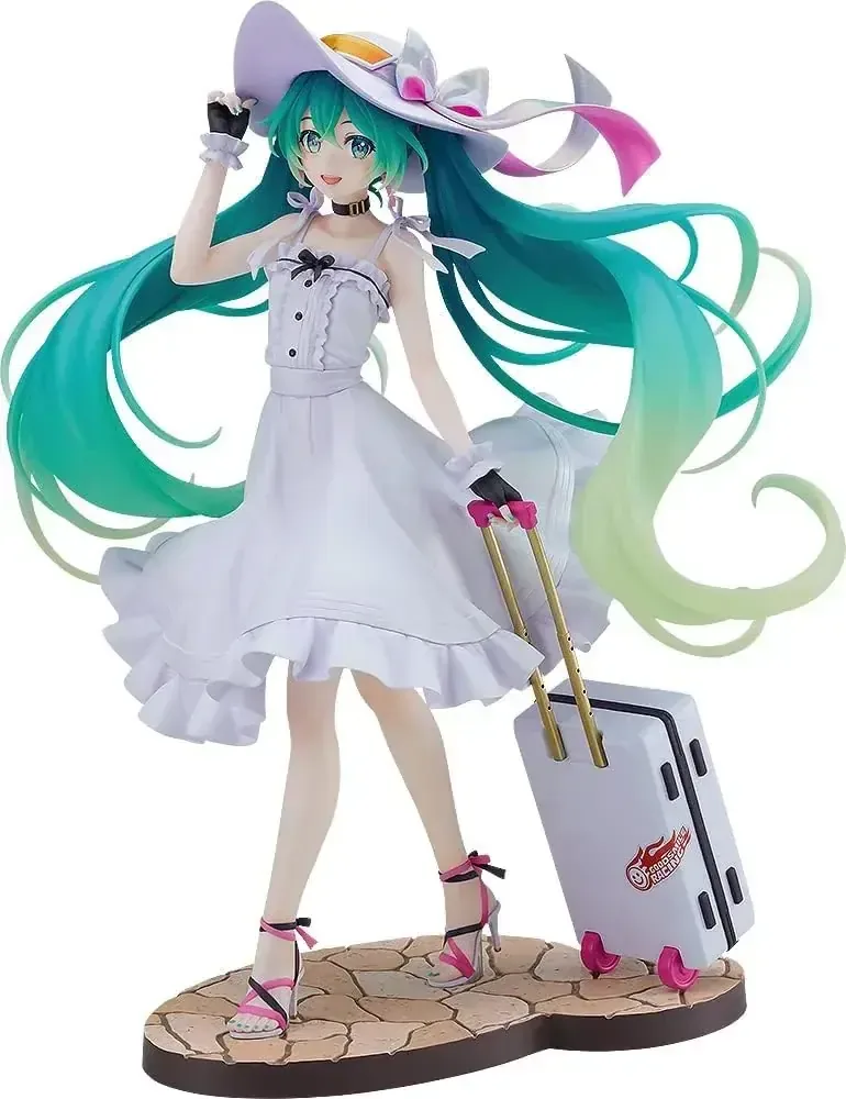 Max Factory Racing Miku 2021 Private Version 1/7 Display Figure