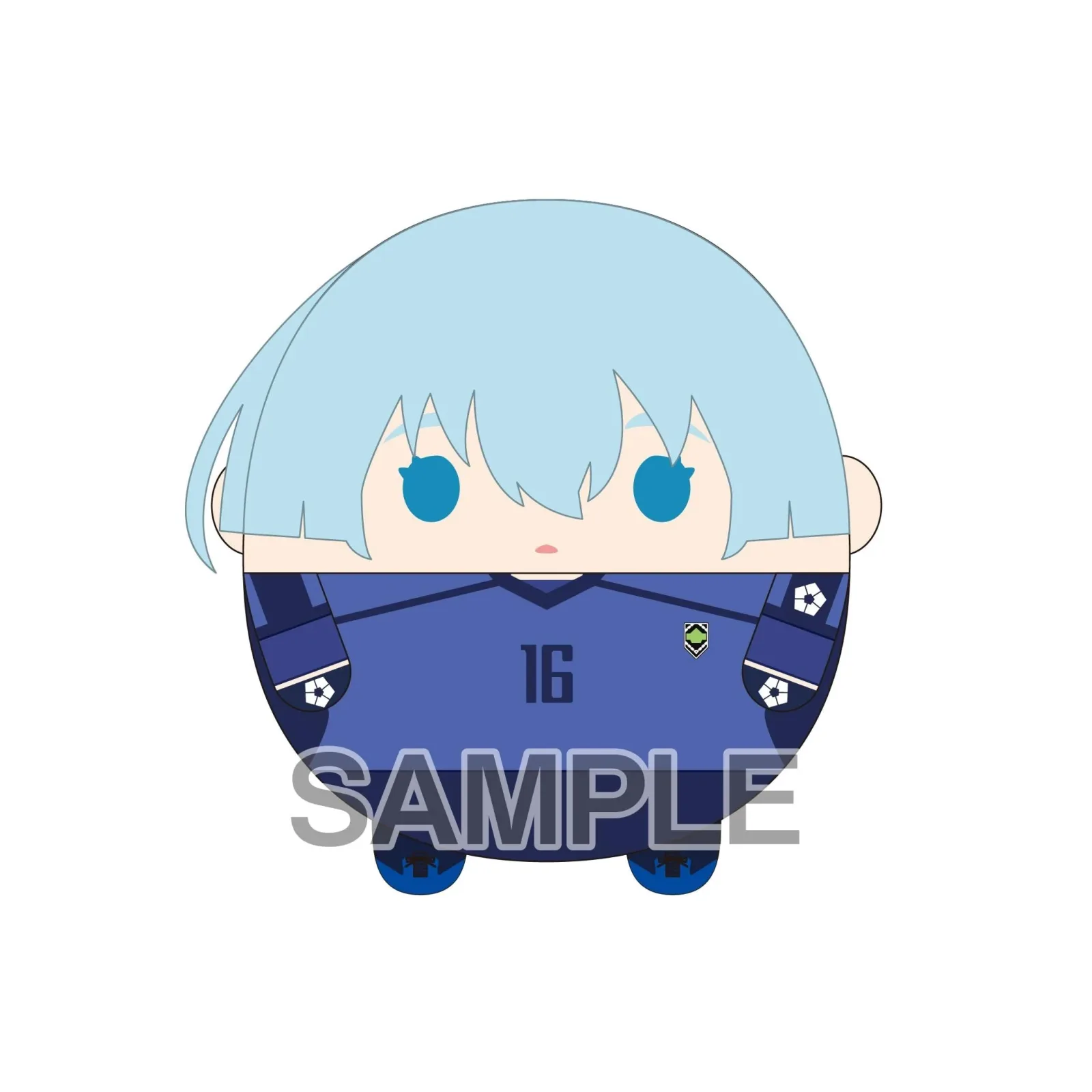Max Limited Blue Lock Yo Hiori Plush Msize 4 D Mascot Japan Official