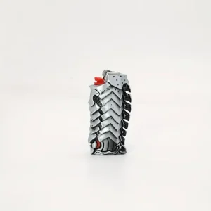 Mecha-Armor Lighter Case