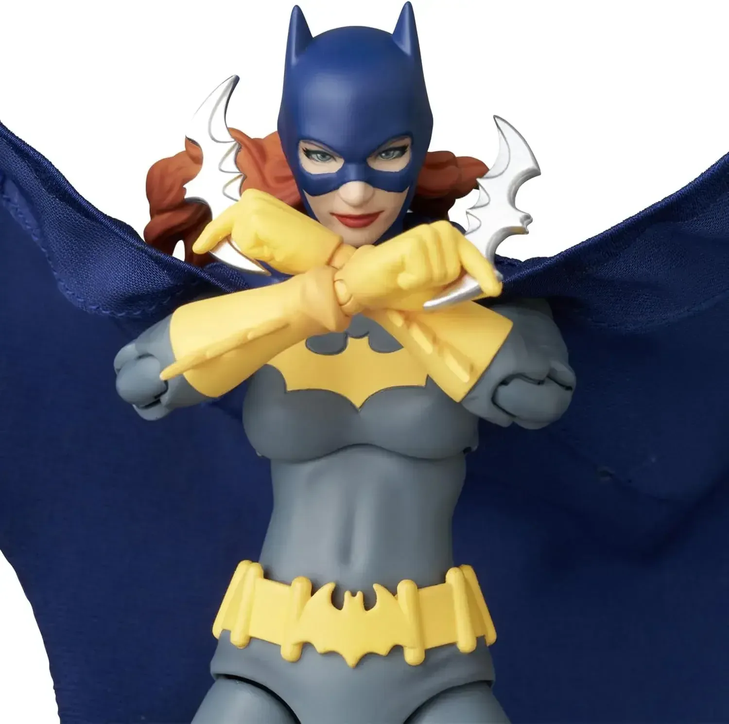 Medicom Toy MAFEX Batgirl 150 mm Recollection Version Figure - Image 2