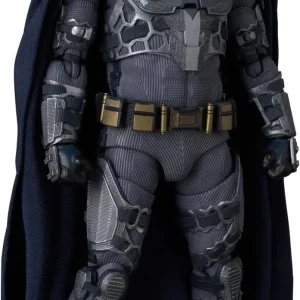 Medicom Toy MAFEX Batman The Flash Ver Action Figure 6.3 Inch