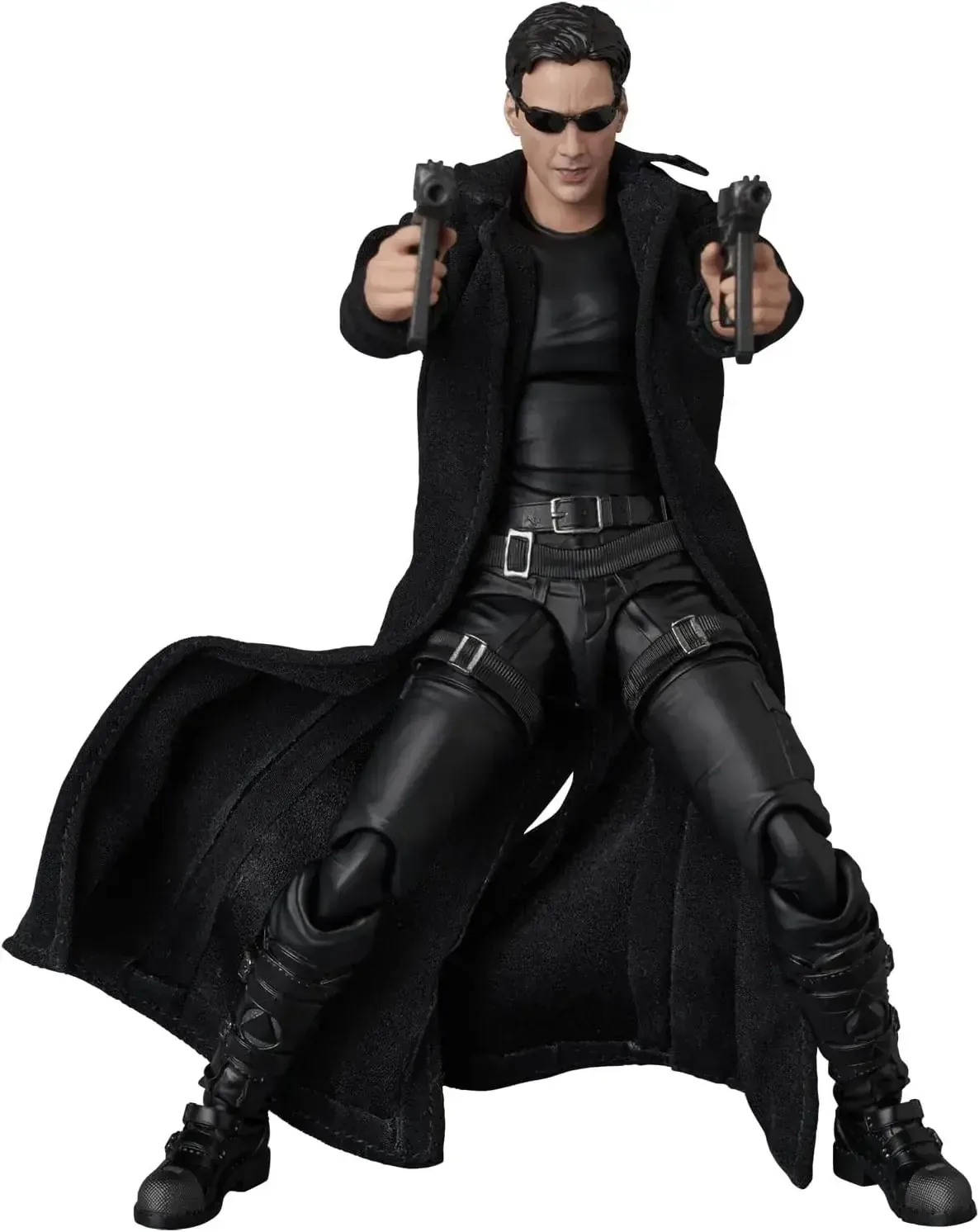 Medicom Toy MAFEX NEO Matrix Action Figure Accessories 160 mm