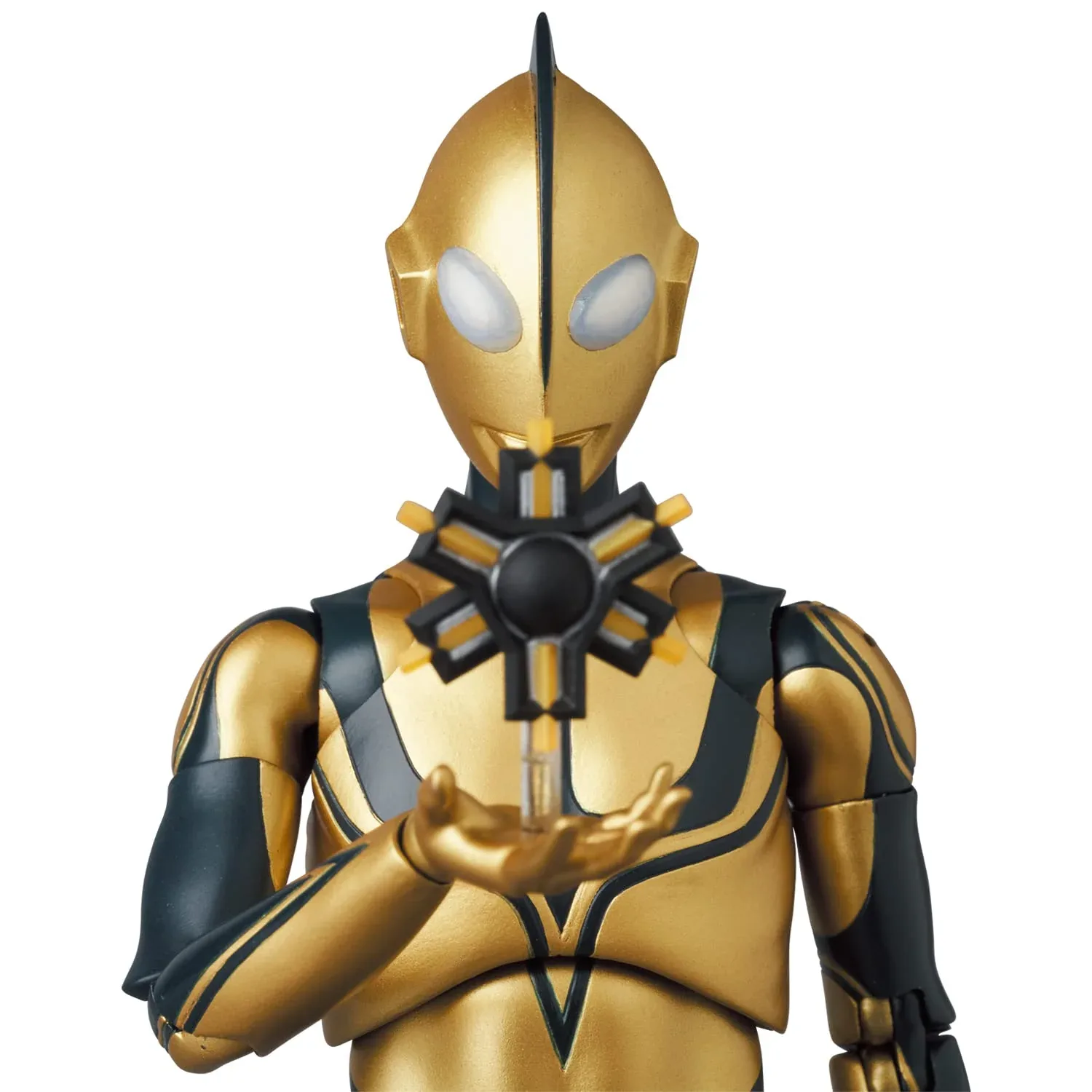 Medicom Toy Mafex No.213 Shin Ultraman Zouffy Action Figure Collectible - Image 2