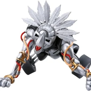 Medicos Entertainment Statue Legend The Fool Figure Silver 95mm