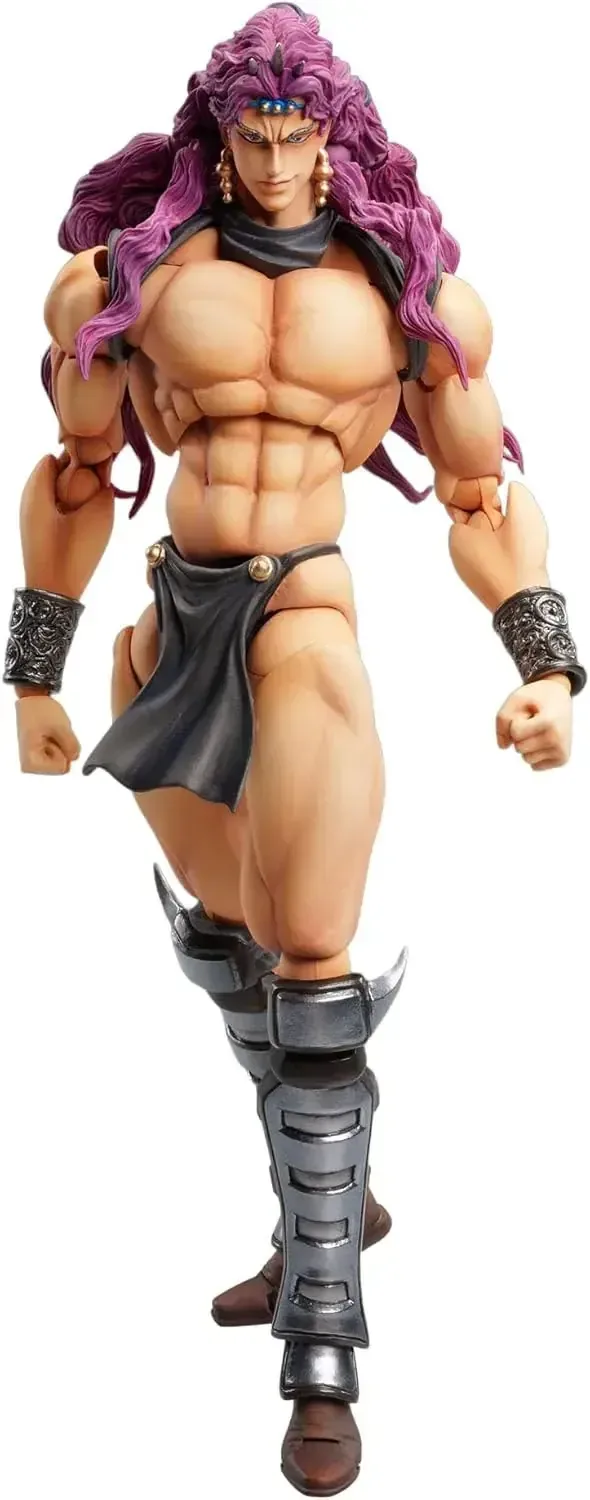 Medicos JoJo Bizarre Adventure Cars Action Figure 6.7in