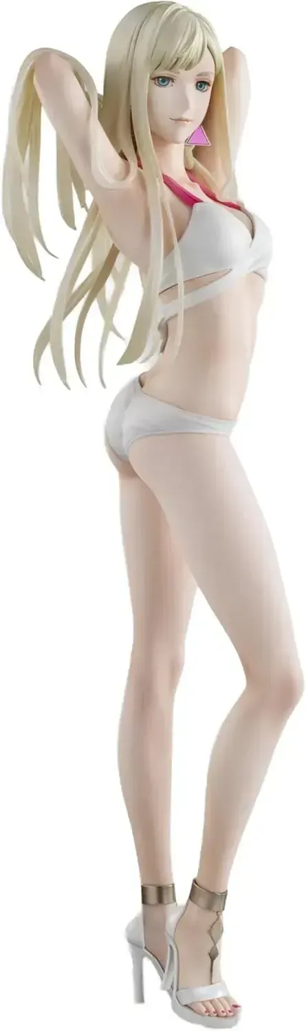 MegaHouse GGG Gundam Giggi Andalsia Swimsuit Figure, 1/7 Scale