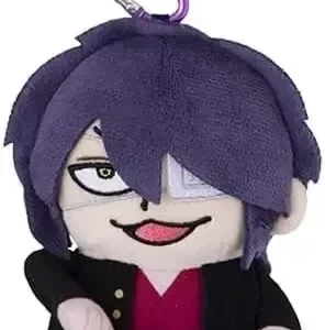 MegaHouse Ginhachi Sensei Youshun Plush Mascot Multicolor Figure