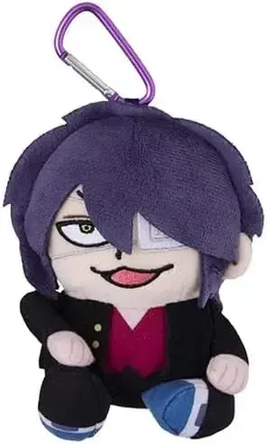 MegaHouse Ginhachi Sensei Youshun Plush Mascot Multicolor Figure