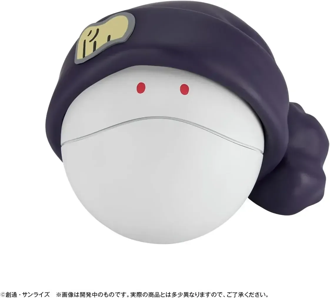 MegaHouse Gundam GQuuuuuux Haro PVC Coin Bank with Slot 12 cm - Image 2
