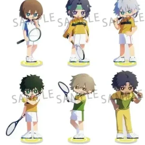 MegaHouse IruSuta The New Prince of Tennis Vol. 2 Figure Box