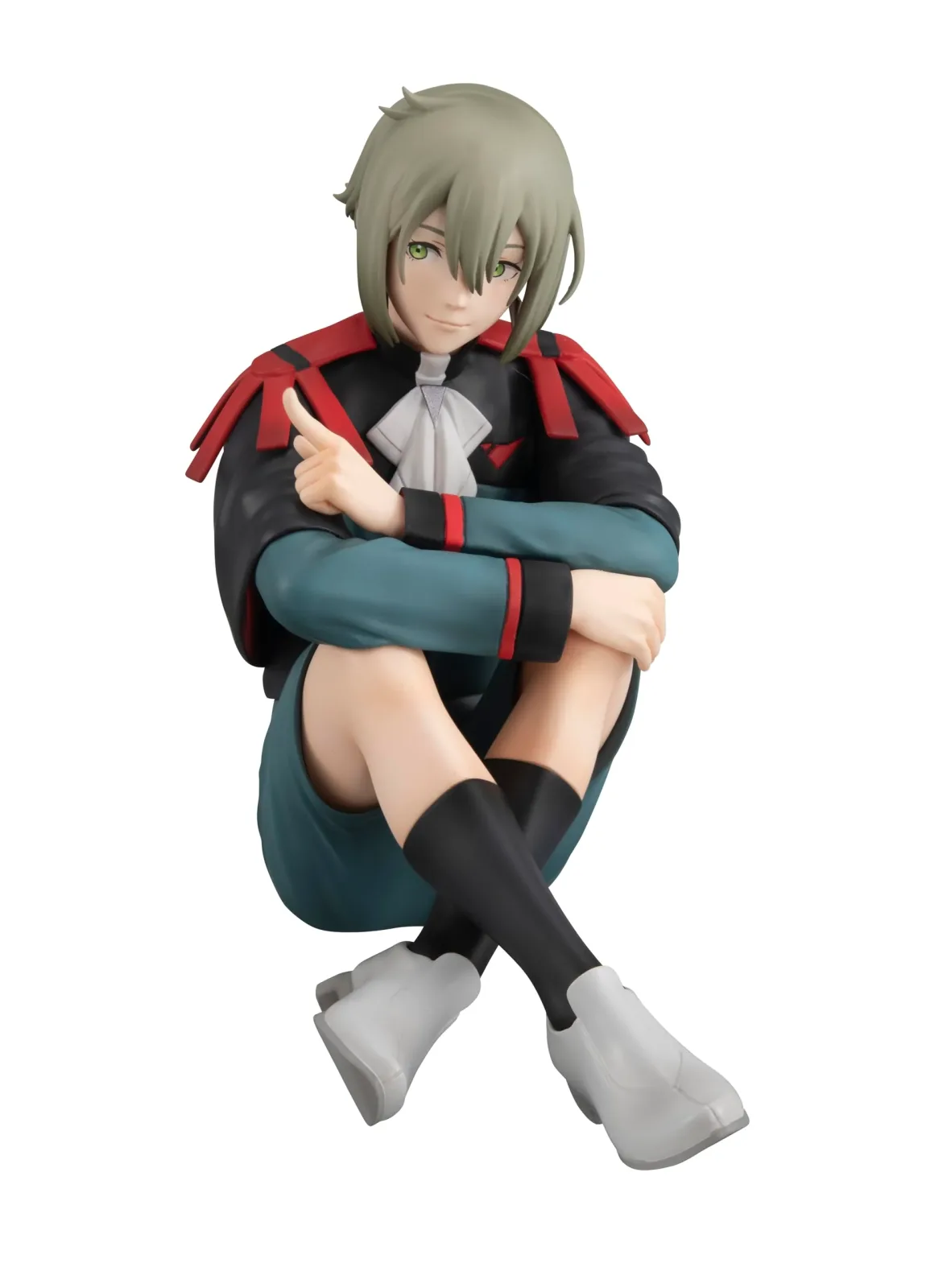 Megahouse Kidou Senshi Gundam Elan Ceres Gem Tenohira Action Figure - Image 2