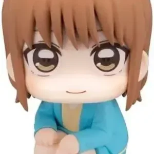 MegaHouse Look Up Blue Box Chinatsu Kano Figure 110mm Display