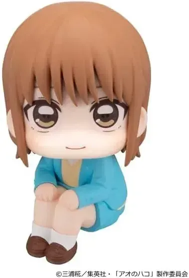 MegaHouse Look Up Blue Box Chinatsu Kano Figure 110mm Display - Image 2