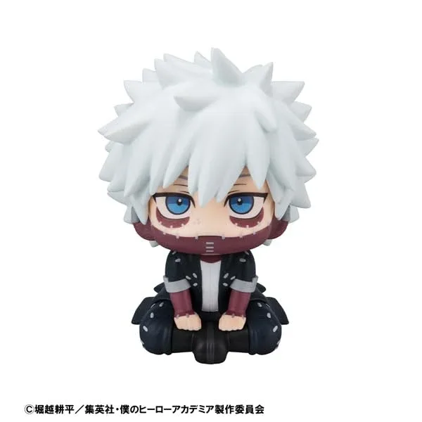 Megahouse Look Up Series My Hero Academia Dabi Collectible Figure - Image 2