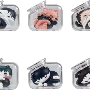 MegaHouse Mega Cat Project Magical Cats Figures Box Set of 8