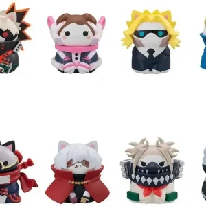 MegaHouse My Hero Academia Hiroa Kanyanko No 02 Box of 8 Figures