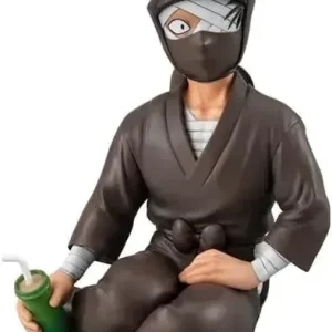 MegaHouse Ninjama Rantaro Te Hirawa San Complete Figure 3.7-inch
