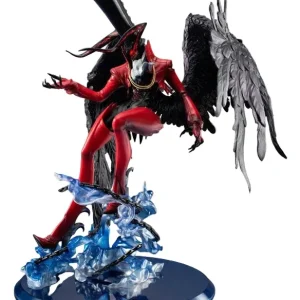 MegaHouse Persona 5 Arsene 30th Anniversary GCCDX Figure Display