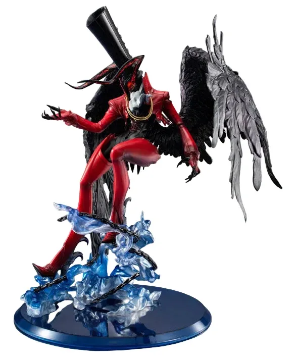 MegaHouse Persona 5 Arsene 30th Anniversary GCCDX Figure Display