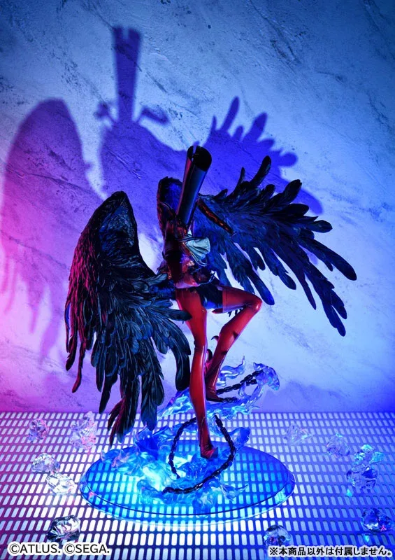 MegaHouse Persona 5 Arsene 30th Anniversary GCCDX Figure Display - Image 2