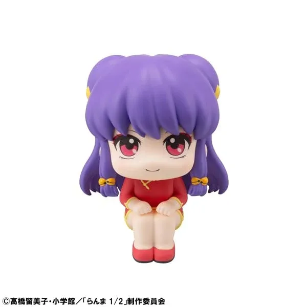 Megahouse Ranma 1/2 Shampoo Complete Figure - TV Anime Collectible - Image 2