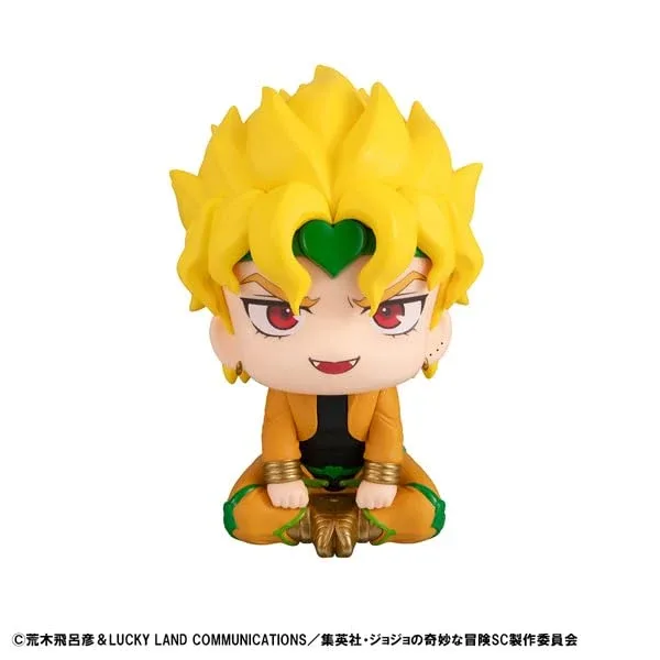 Megahouse Rukappu Jojo Stardust Crusaders Dio Complete Figure - Image 2